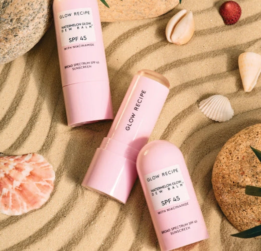 Glow Recipe Watermelon Glow SPF 45 Sunscreen Stick
