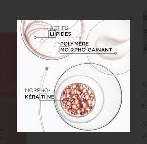 Kérastase Discipline Bain Fluidealiste Smooth-in-Motion Shampoo – 80ml | Anti-Frizz & Smoothness