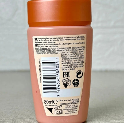 Kérastase Discipline Bain Fluidealiste Smooth-in-Motion Shampoo – 80ml | Anti-Frizz & Smoothness