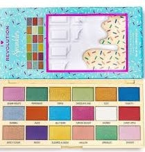 I Heart Revolution Sprinkles Chocolate Palette – Playful Eyeshadow Colors with a Sweet Twist