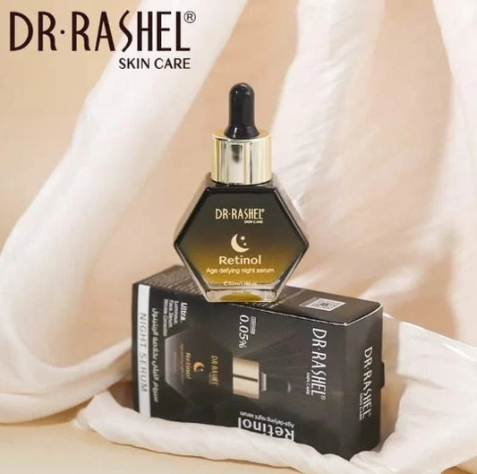 Dr Rashel Retinol 0.05% Night Serum (35 ml) – Affordable Anti‑Aging