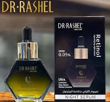 Dr Rashel Retinol 0.05% Night Serum (35 ml) – Affordable Anti‑Aging