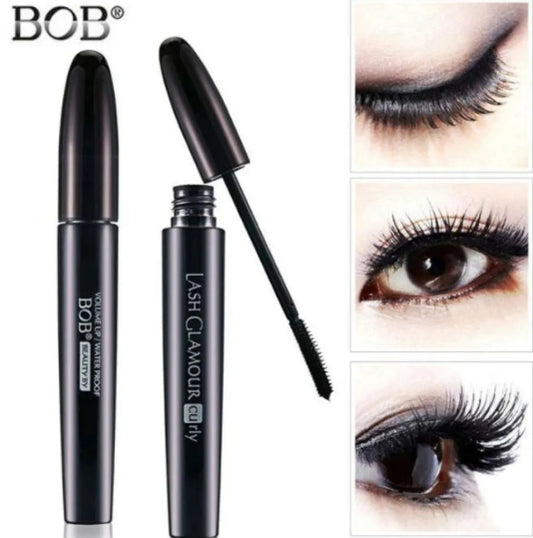 BOB 360 Black Dense Eye Mascara