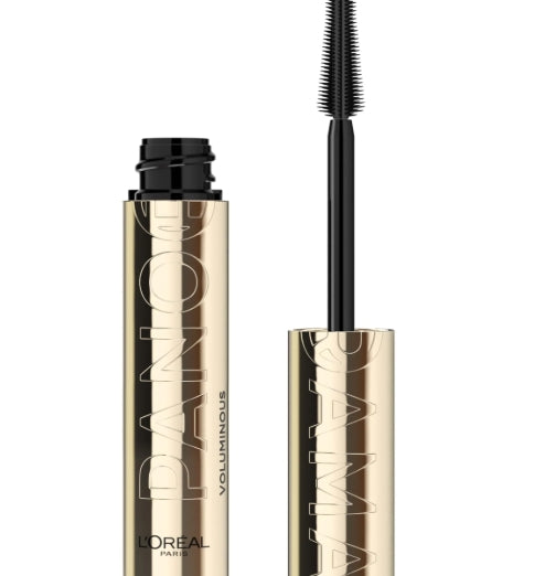 Loreal Paris Volume Million Lashes PANORAMA Mascara - Volumizing mascara making eyes look 1.4x bigger
