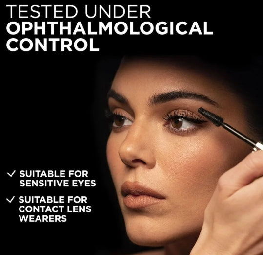 Loreal Paris Volume Million Lashes PANORAMA Mascara - Volumizing mascara making eyes look 1.4x bigger