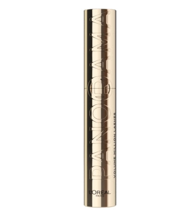 Loreal Paris Volume Million Lashes PANORAMA Mascara - Volumizing mascara making eyes look 1.4x bigger