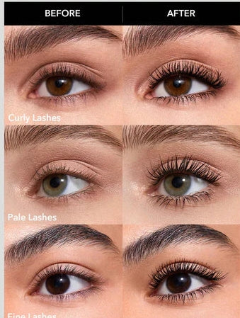 Sheglam All-In-One Volume & Length Mascara (Washable)