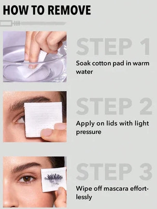 Sheglam All-In-One Volume & Length Mascara (Washable)