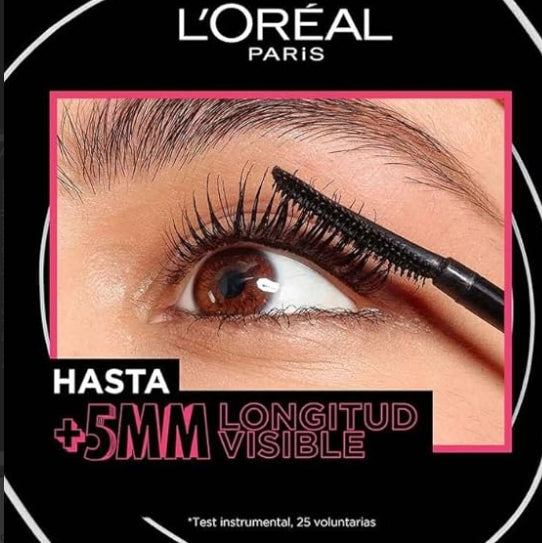 Loreal Paris Telescopic Extra Black Carbon Mascara