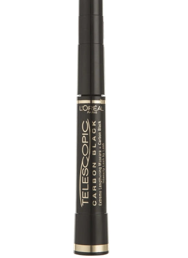 Loreal Paris Telescopic Extra Black Carbon Mascara