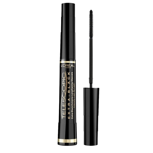 Loreal Paris Telescopic Extra Black Carbon Mascara