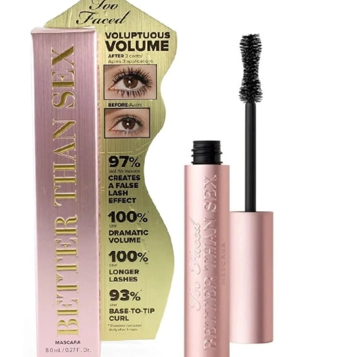 Too Faced Better Than Sex Volumizing Mascara