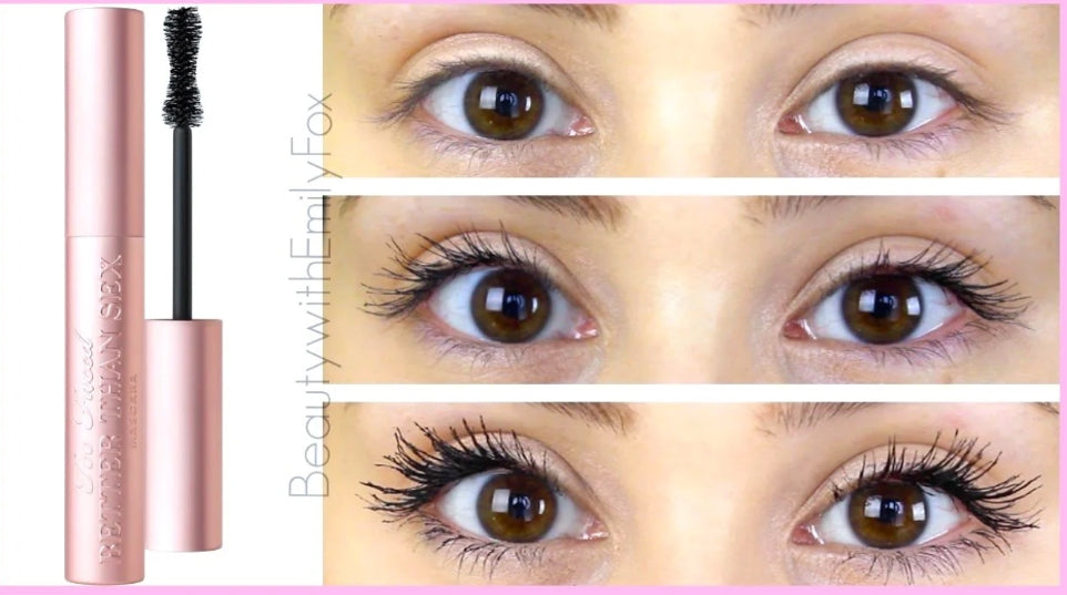 Too Faced Better Than Sex Volumizing Mascara