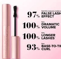 Too Faced Better Than Sex Volumizing Mascara