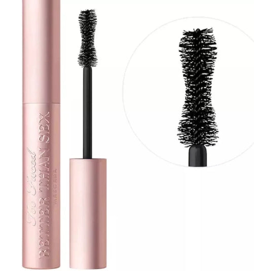 Too Faced Better Than Sex Volumizing Mascara
