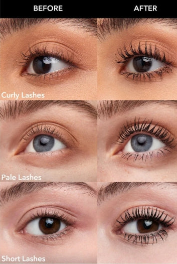 Sheglam All-In-One Volume & Length Mascara (Waterproof)