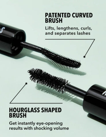 Sheglam All-In-One Volume & Length Mascara (Waterproof)