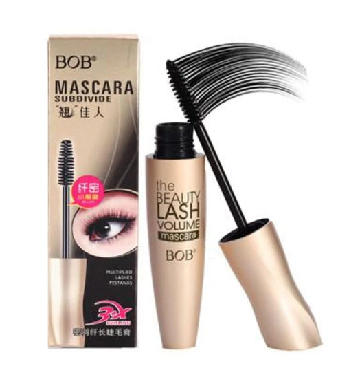 Bob Subdivide Volume and Lengthen Mascara