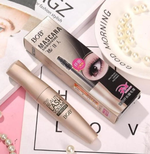 Bob Subdivide Volume and Lengthen Mascara