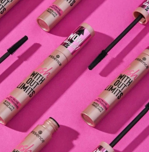 Essence Lash Without Limits Volume Mascara Ultra Black