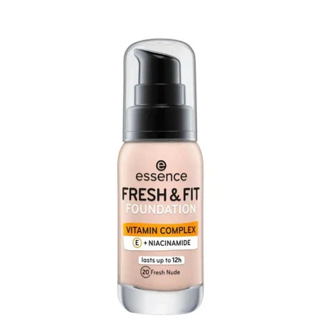 Essence Fresh & Fit Foundation