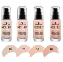 Essence Fresh & Fit Foundation
