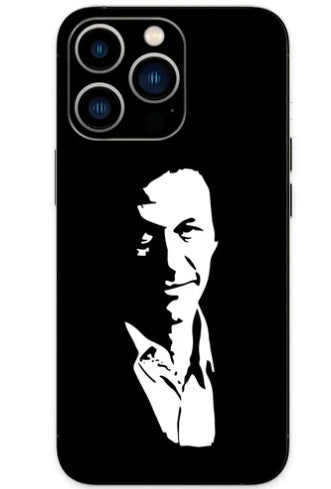 khan sketch  Phone Skin