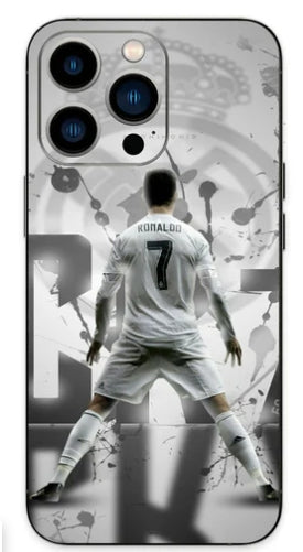 Cristiano Ronaldo Phone Skin