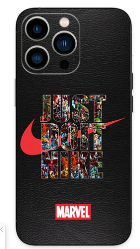 just Doit Texture Phone Skin