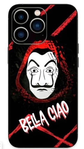 BellaCiao Phone Skin