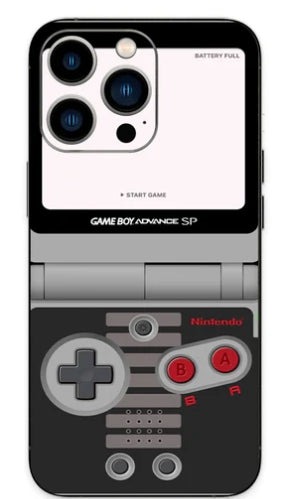 Game Boy phone Skin