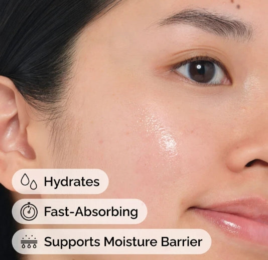 The Ordinary 100% Plant-Derived Hemi-Squalane 30ml – Lightweight Hydration