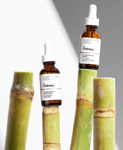 The Ordinary 100% Plant-Derived Hemi-Squalane 30ml – Lightweight Hydration