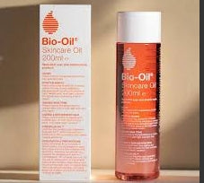 Bio-Oil Body Oil 200ml – Skincare Oil for Stretch Marks, Scars & Uneven Skin Tone