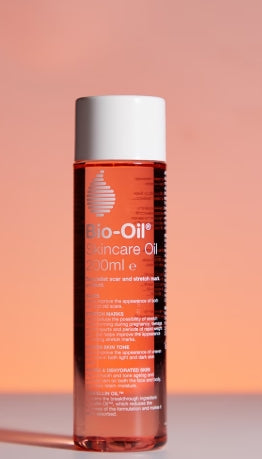 Bio-Oil Body Oil 200ml – Skincare Oil for Stretch Marks, Scars & Uneven Skin Tone