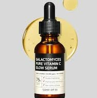 Some By Mi Galactomyces Pure Vitamin C Glow Serum – 30ml | Brightening & Hydrating