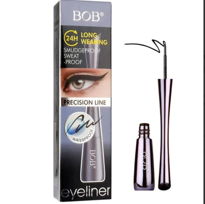 BOB Precise Liquid Eyeliner – Smudge-Proof & Long Lasting