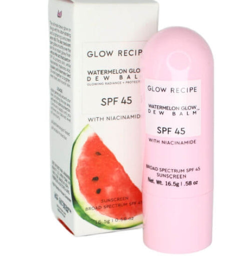 Glow Recipe Watermelon Glow SPF 45 Sunscreen Stick