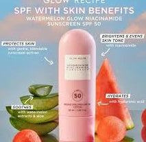 Glow Recipe Watermelon Glow SPF 45 Sunscreen Stick