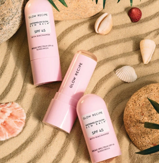 Glow Recipe Watermelon Glow SPF 45 Sunscreen Stick