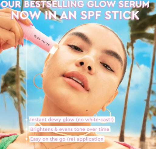 Glow Recipe Watermelon Glow SPF 45 Sunscreen Stick