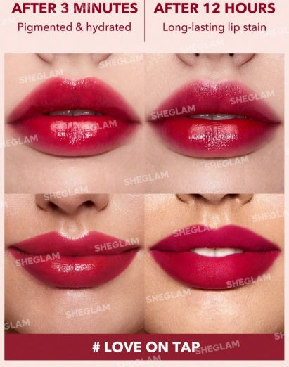 Sheglam Take A Hint Lip Tint