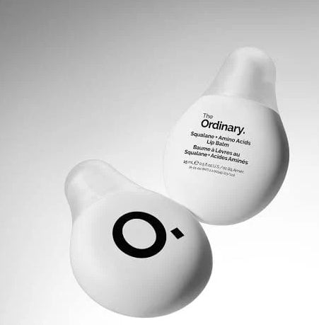 The Ordinary Squalane and Amino Acids Lip Balm – 15ml | Deep Hydration & Nourishment
