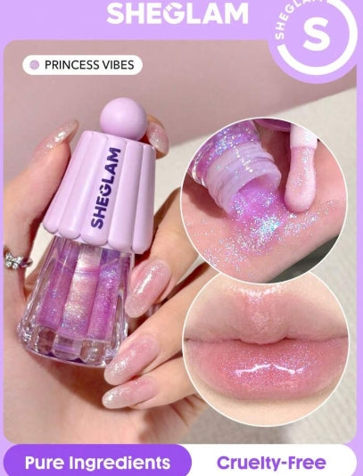 Sheglam Jelly Wow Hydrating Lip OIL
