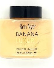 Ben Nye Banana Luxury Powder-42g