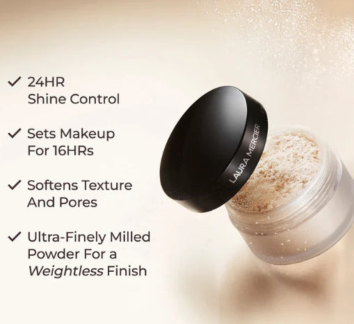 Laura Mercier Translucent Loose Setting Powder-29g