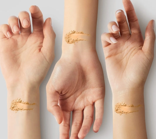 MAC Studio Fix Powder Plus Foundation NC43