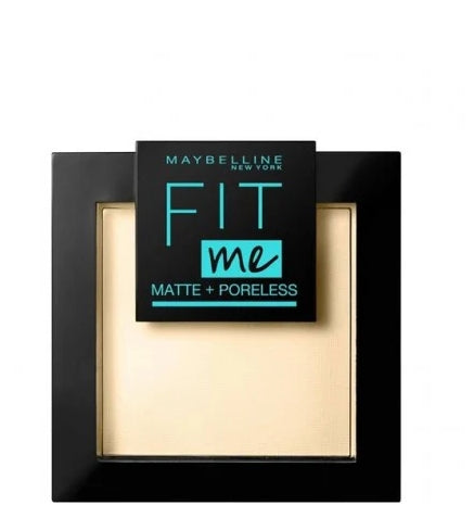 Maybelline New York Fit Me Matte and Poreless Pressed Powder