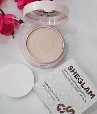 Sheglam Matte Fusion Compact Powder
