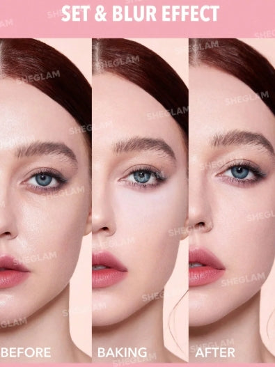 Sheglam Matte Fusion Compact Powder